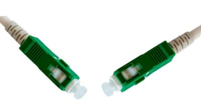 Melbye Subscriber Fibre Cable 1×SC/APC–SC/APC 0.5 m