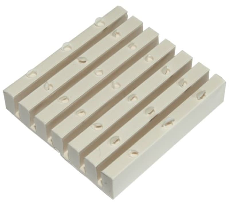Melbye CTS12 Splice Sleeve Holder 12-Position Self-Adhesive