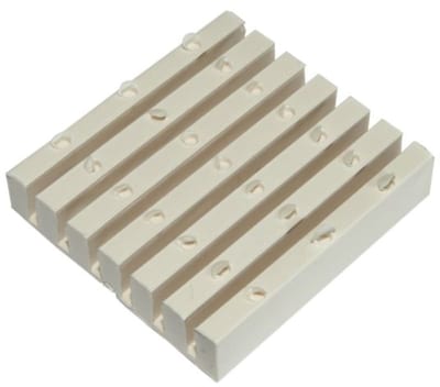 Melbye CTS12 Splice Sleeve Holder 12-Position Self-Adhesive