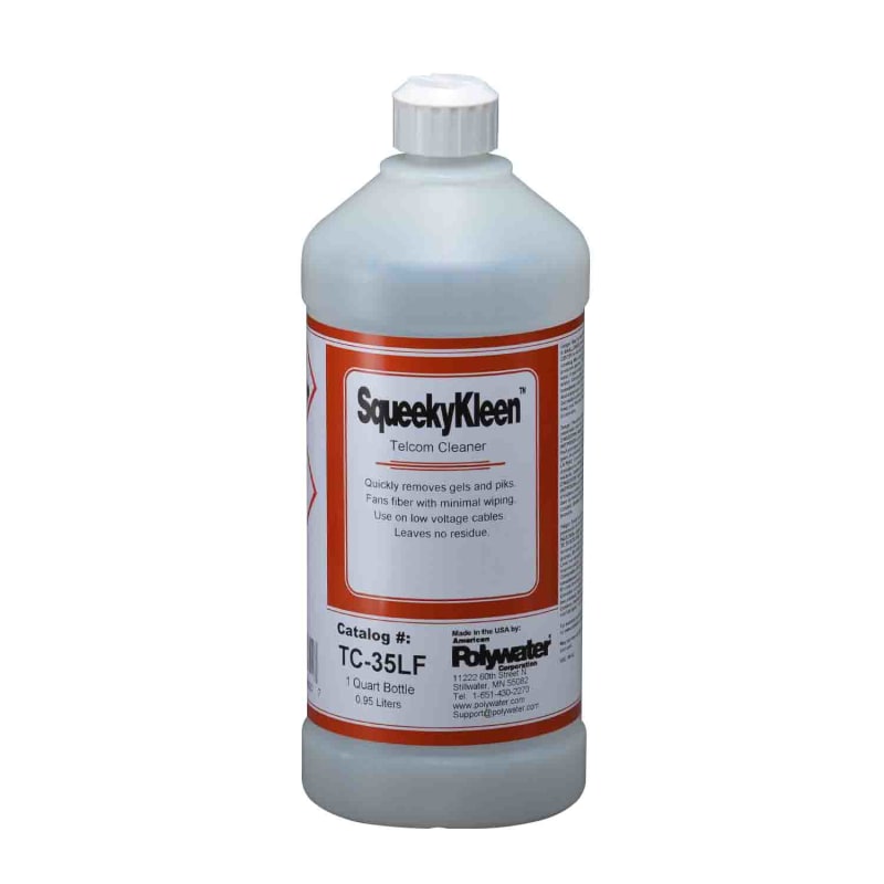 Melbye 6923351 Squeekykleen Cleaning Solvent