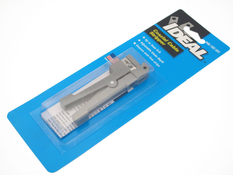 Melbye Ideal 45-162 Fibre Tube Stripper 0-1.5 mm