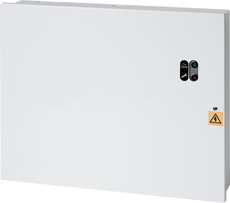 Aritech PM862 Switch-Mode Power Supply 24 VDC 2 A with Battery Charger