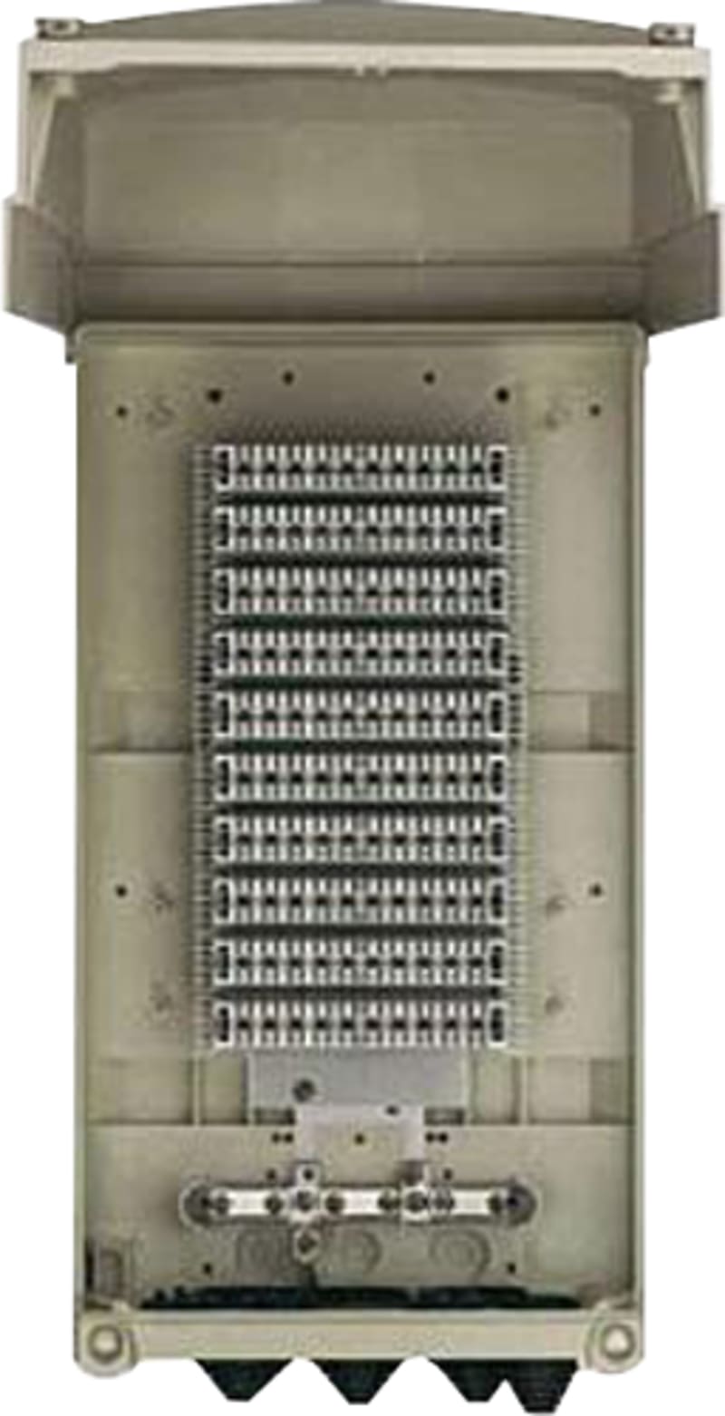 Distribusjonsboks FOR 100 PAIR (6927182)