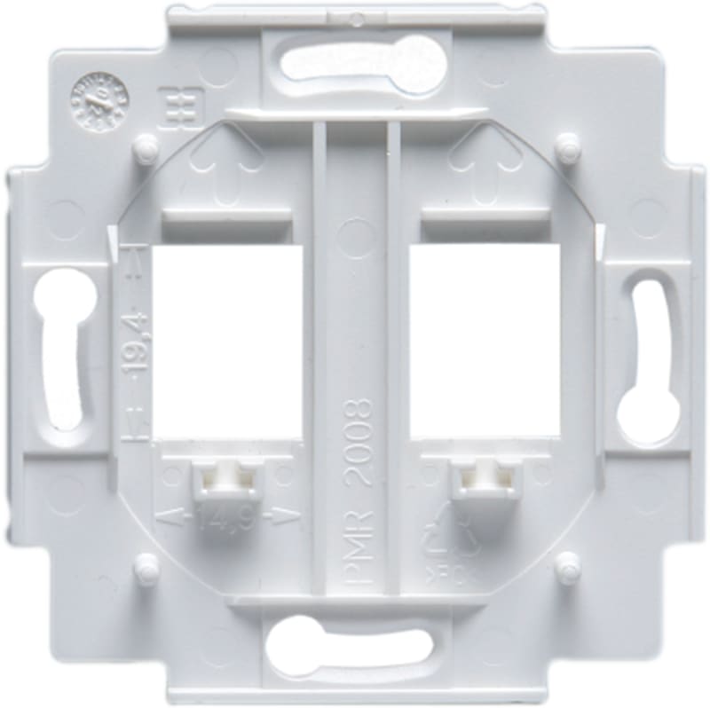 Mounting Frame FOR Keystone RJ45 (1819.01)