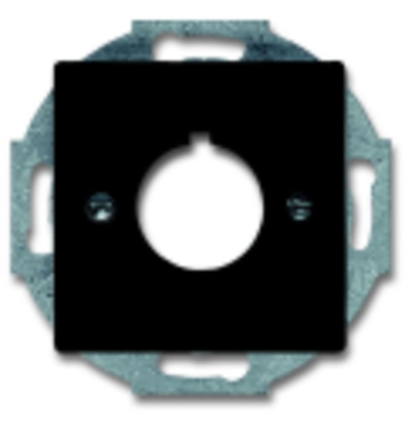 Impressivo In. Telecom Box FOR 22,5mm Anthracite (2CKA001724A4254)