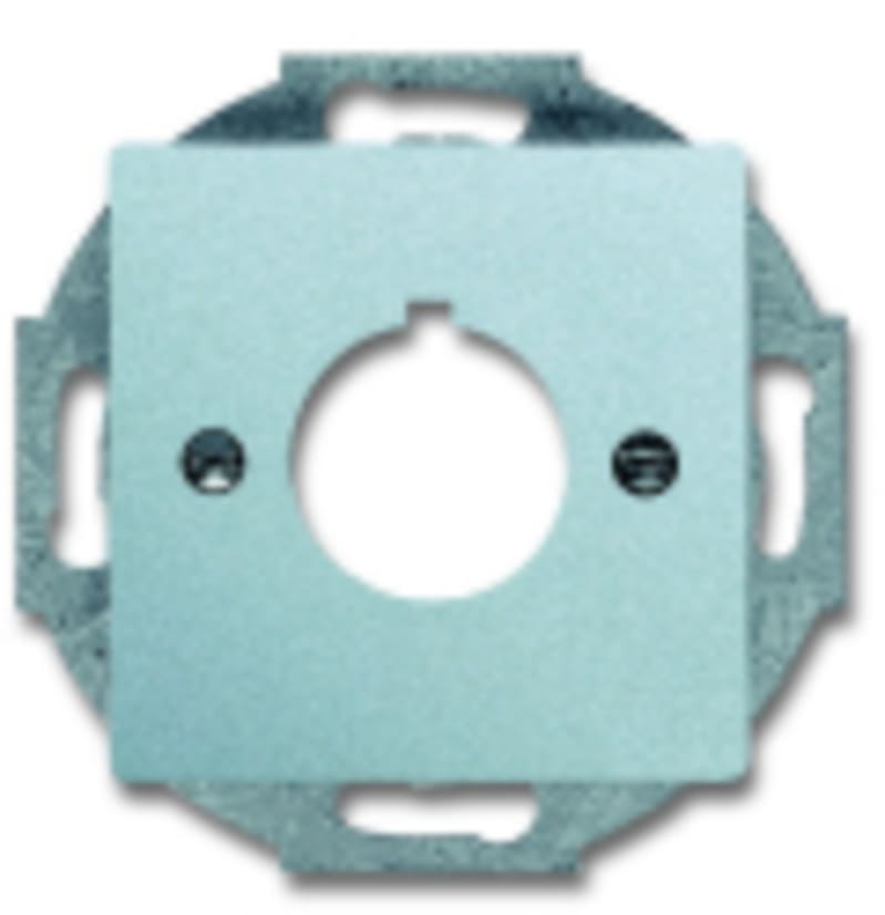 Impressivo In. Telecom Box FOR 22,5mm Aluminium (2CKA001724A4261)