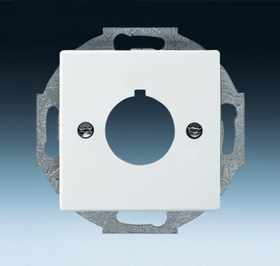 Impressivo In. Telecom Box FOR 22,5mm White