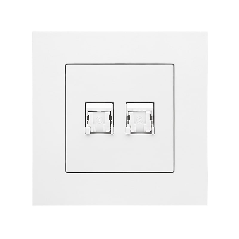 data double Cat 6 S55 (6928330)