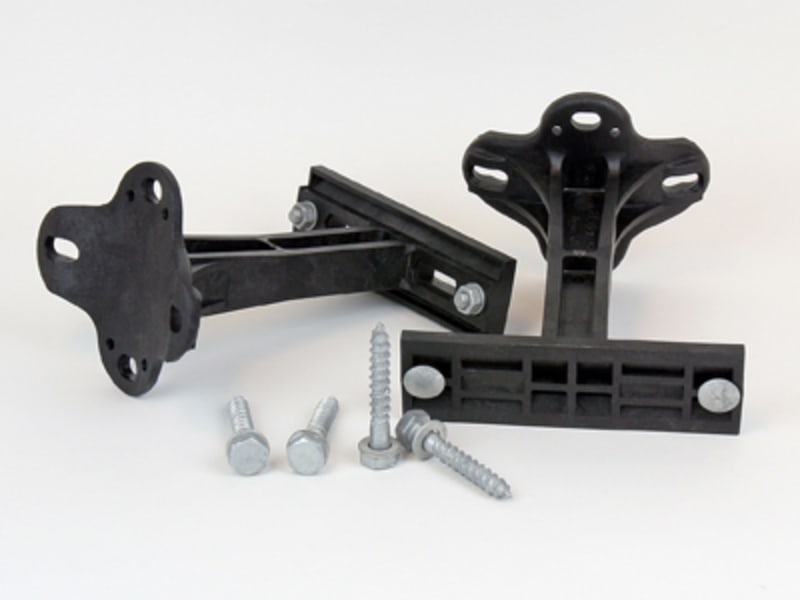 Mast Bracket, tremast (2 pcs) (2857981-2)