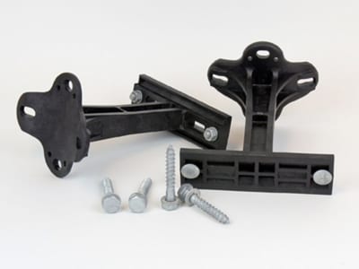 Mast Bracket, tremast (2 pcs)