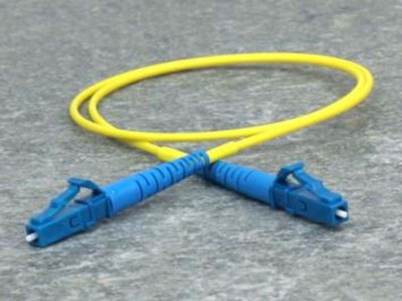 Patch cord, SC-SC, SM, 3 m, yellow (8-3A77-030-E)