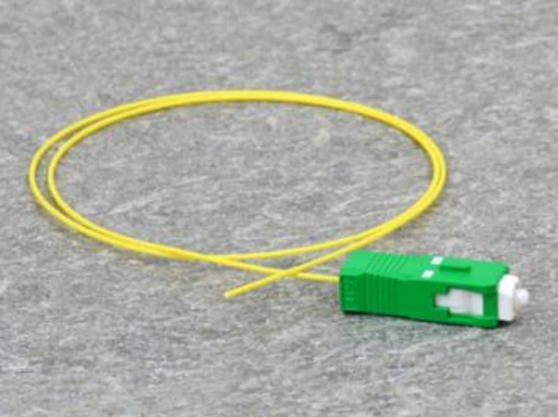 Fiberh, SC/APC, SM, 1.5 m, yellow (8-38E0-015-E)