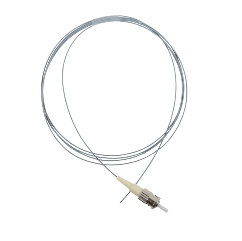 Fibre pigtail, ST, 62.5, 1.5M, grey (8-7810-015-E)
