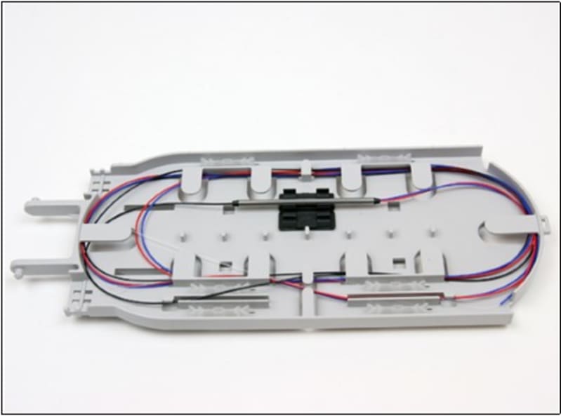 SPLITTER, A4/24, 1:4, 250, (A4-S4-SM)