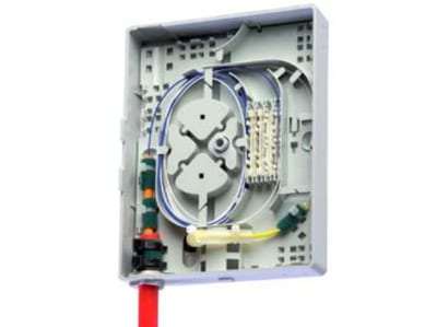 Subscriber Termination Box (FTU) PRO, Plastic
