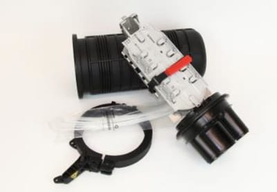 Junction BOX, FOSC-400A2G/24/48