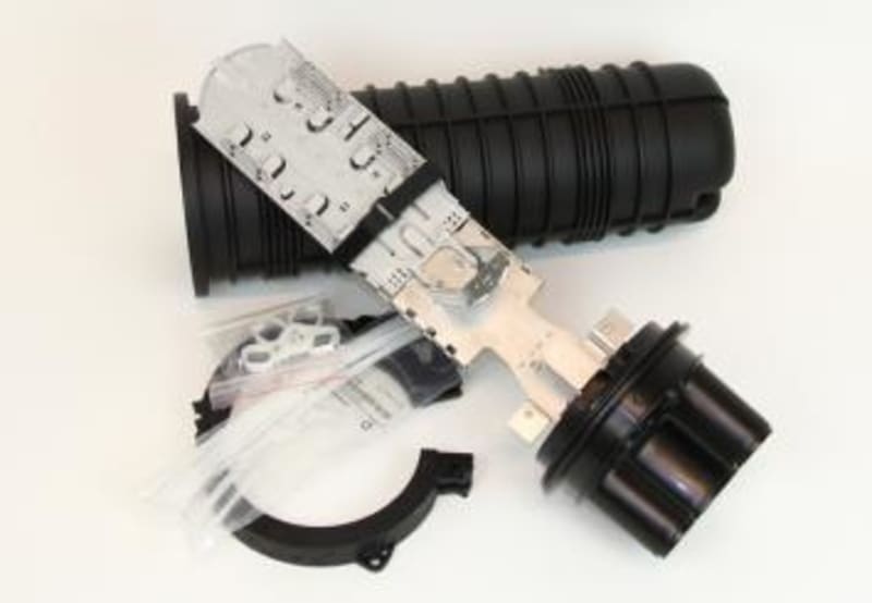 Junction box, FOSC-400B2G/24/144 (CX8682-000)