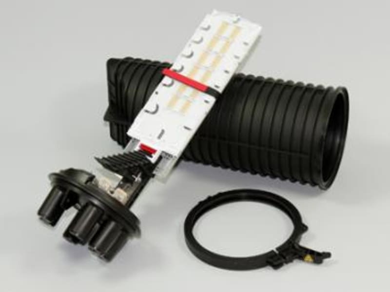 JUNCTION BOX, FOSC-400D5G/72/576 (CX8684-000)