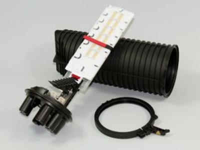 Junction BOX, FOSC-400D5G/72/576