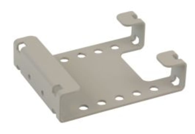 Bracket, 1S Fibre Conduit Storage (CX2841-000)