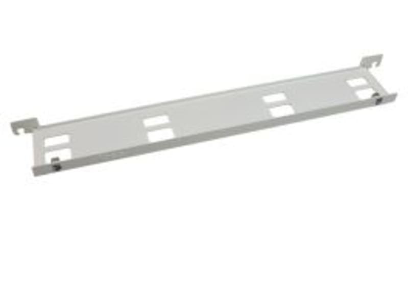 Cable trunking, 0.5U (FP70301)