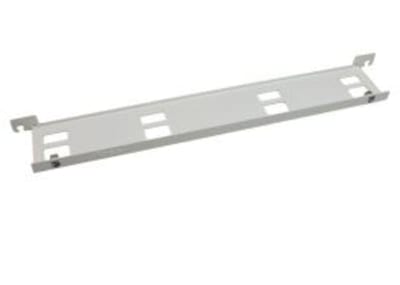Cable trunking, 0.5U