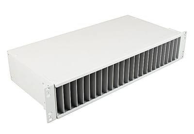 Storage unit, large, 2U