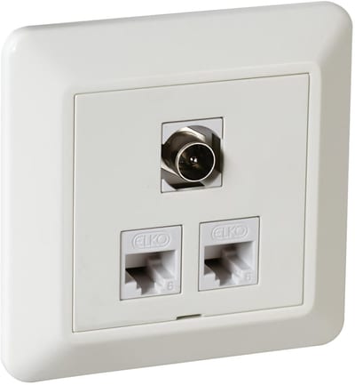 RS16/MOD in 2XUTP C6/1XIEC HAN
