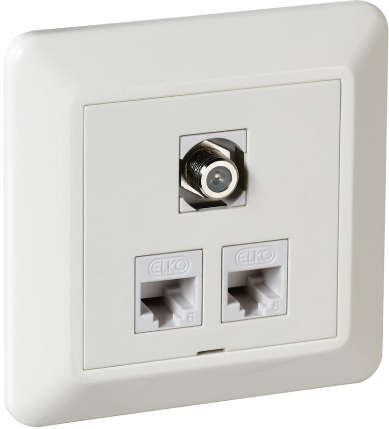 RS16/MOD in 2XUTP C6/1XF-F HUN (EKO05588)