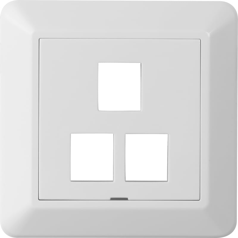 RS16/MOD in 3XKEYSTONE, empty (EKO05846)