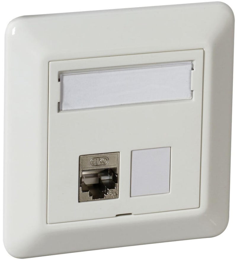 RS16/MOD in TL1X8 C6A STP POLAR WHITE (EKO05531)
