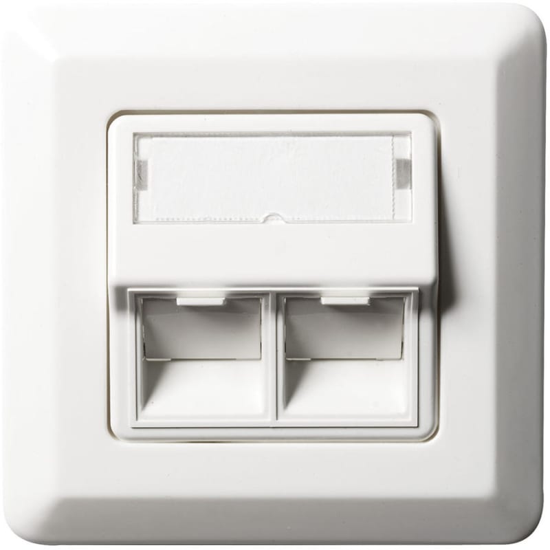 RS16/MOD in TL Oblique 1X8 C6 UTP (EKO05539)