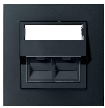 PLUS/MOD in TL 1X8 C6A STP Black