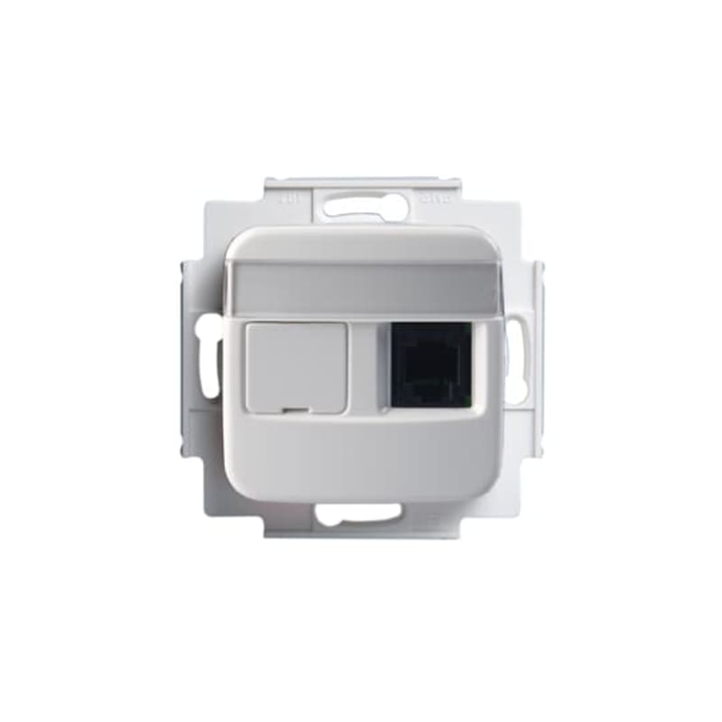 ABB Jussi 2TKA002177G1 Signal Indicator for Table Panel, White 24 V