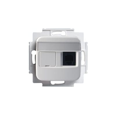 ABB Jussi 2TKA002177G1 Signal Indicator for Table Panel, White 24 V