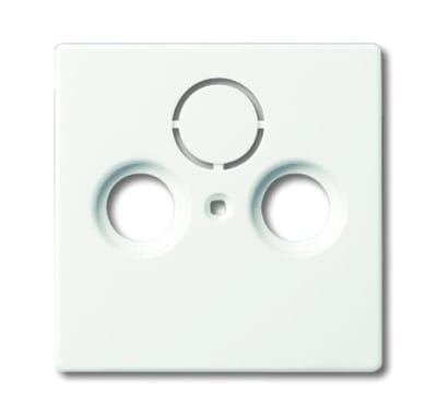 SENT.PL TV/R/SAT White MATT