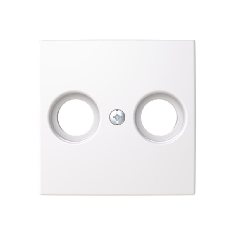 ABB with 2 connectors Acc. to German Standard DIN 45330. with M3 fixing screw. 2CKA001724A4459