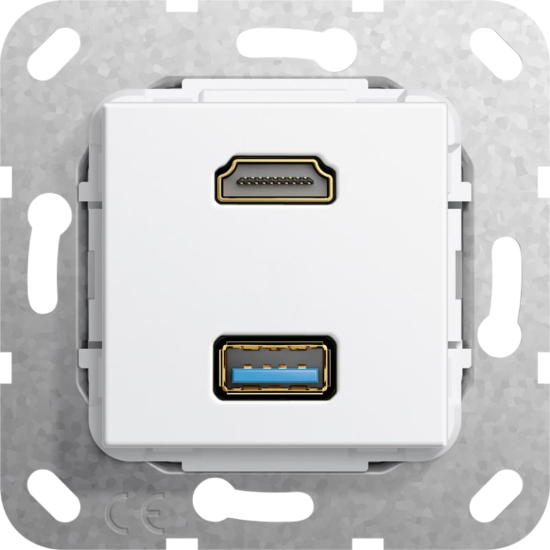 HDMI, USB 3.0 A OVERG.Cable HV (GI567903)