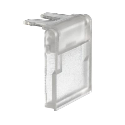 S-One dust cover, mounting box, transparent