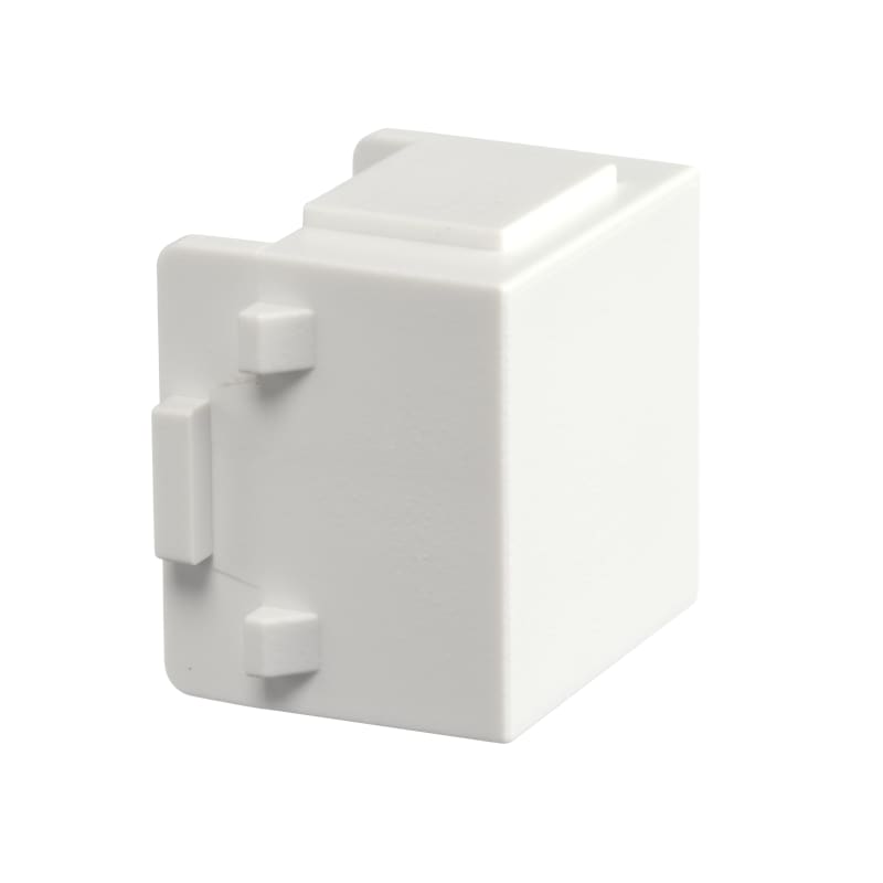 S-One blanking plug mounting box grey (WDE002042)