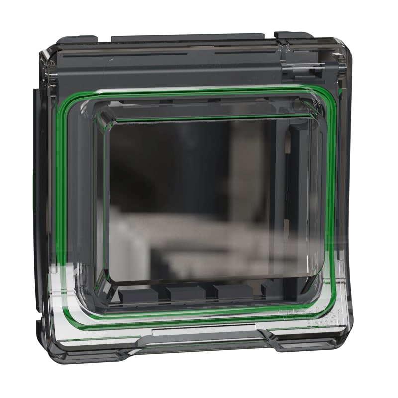 Mureva Styl cover for IP55 box (MUR35110)