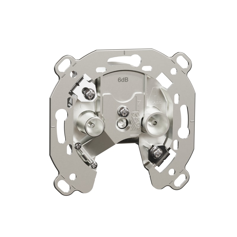 Antenna insert R/TV atten. 6DB (WDE004971)