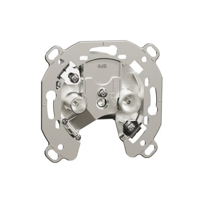 Antenna insert R/TV atten. 6DB