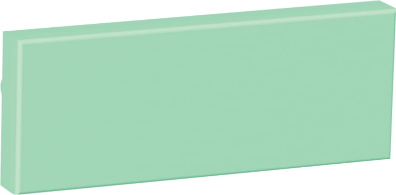 Schneider Electric WDE003083 Exxact Colour Marker LexCom Green