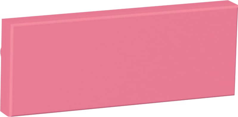 Schneider Electric WDE003085 Exxact LexCom Colour Marker Red