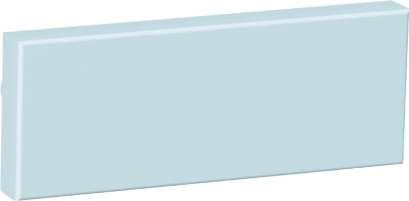 Schneider Electric WDE003087 Exxact LexCom Colour Marker Blue