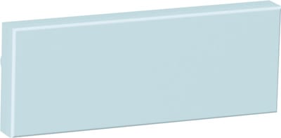 Schneider Electric WDE003087 Exxact LexCom Colour Marker Blue