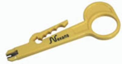 Cable Stripping Knife