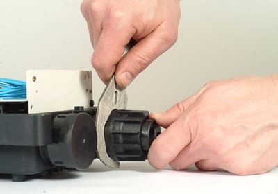Sealing 6 cables 6-8mm WTC