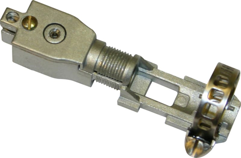 Scable clamp for steel pipe (10535455)